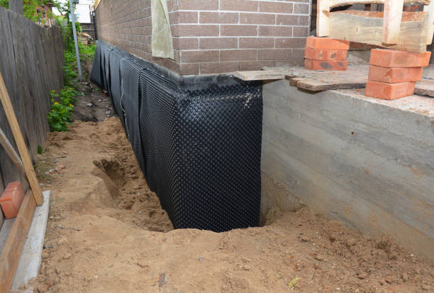 Specialized waterproofing inspection near Douglas, MI by SJ Waterproofing Pros